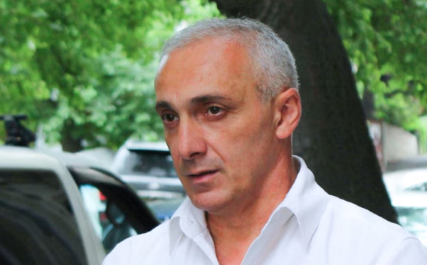 თამაზ ელიზბარაშვილს აღკვეთის ღონისძიების სახით პატიმრობა შეეფარდა