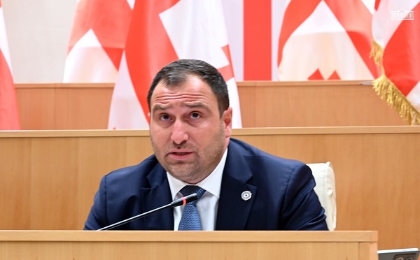 ჩვენი უპირველესი ვალდებულებაა არ დავუშვათ საქართველო კიდევ ერთხელ გახდეს ომის პოლიგონი - ირაკლი კირცხალია