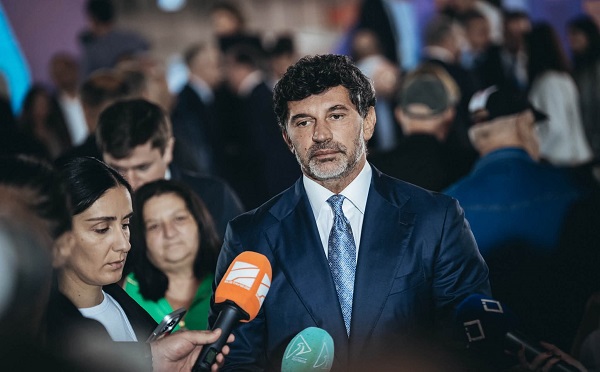 როდესაც უცხო ქვეყნის წარმომადგენლები საკუთარი ინტერესების გასატარებლად, სამშობლოს წინააღმდეგ გიყენებენ - ძალიან მძიმეა - კახა კალაძე