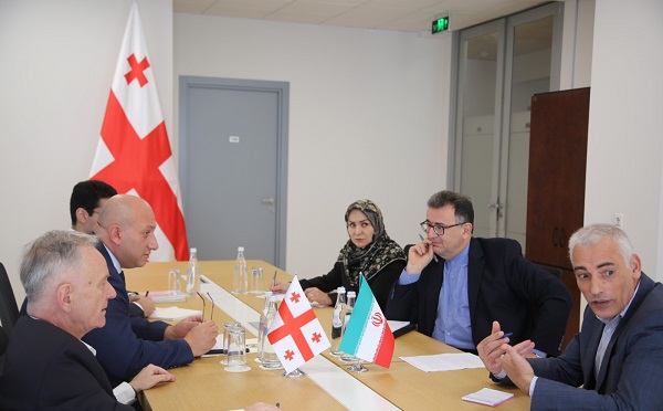 საქართველოს საგარეო საქმეთა სამინისტროში ირანის ელჩი დაიბარეს
