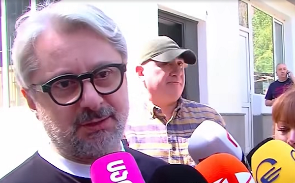 დარწმუნებული ვარ, ღარიბაშვილს ცრუ დასმენის მუხლით ახალ ბრალს წარუდგენენ - ნიკა გვარამია