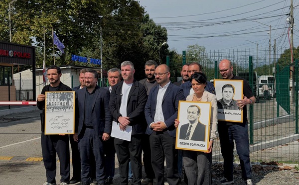 საქართველოს ტერიტორიული მთლიანობის მშვიდობიანი აღდგენის პროცესი ვერ შედგება ძლიერი სახელმწიფოს გარეშე, რომელსაც აქვს ევროპული მომავალი, ძლიერი ეკონომიკა, ძლიერი საერთაშორისო პოზიციები და ძლიერი ჯარი - ირაკლი კუპრაძე
