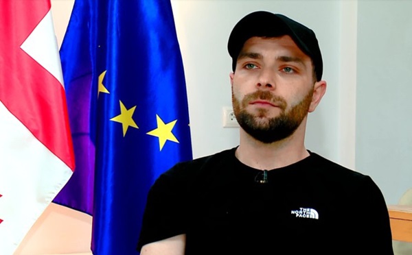 გელა ხასაია სასჯელაღსრულების დაწესებულებას ხვალ დატოვებს