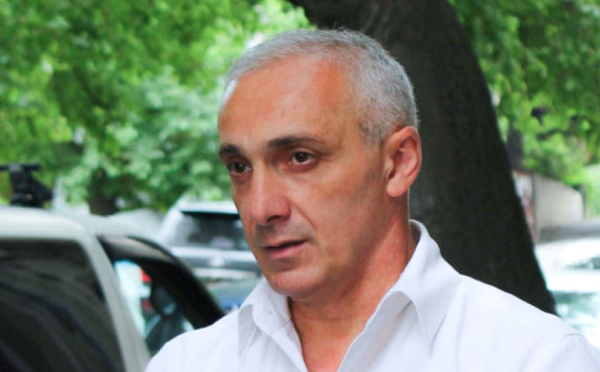 სიბოროტეს, ძალადობას და ტერორს დაუნდობელ ბრძოლას ვუცხადებ და ვიწყებ შიმშილს - თამაზ ელიზბარაშვილი