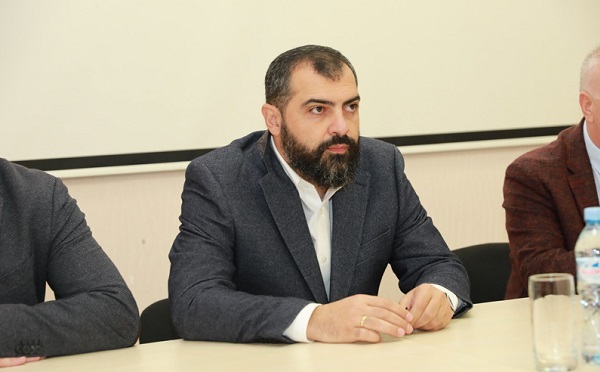 მცხეთის მუნიციპალიტეტის მერმა თანამდებობა დატოვა
