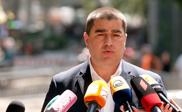 ბრიუსელი საკუთარ ცრუ ნარატივშია დაკარგული, ხავსს ეჭიდებიან - შალვა პაპუაშვილი