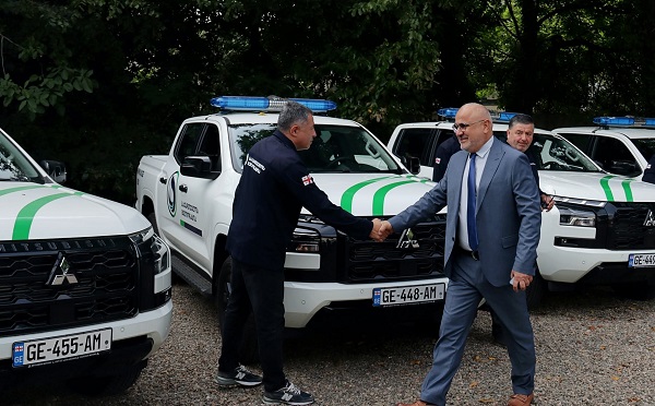 ჩვენი მიზანია, თითოეულ წყალმომხმარებელს ჰქონდეს სწრაფი, ხელმისაწვდომი და ხარისხიანი მომსახურება - გიგლა თამაზაშვილი