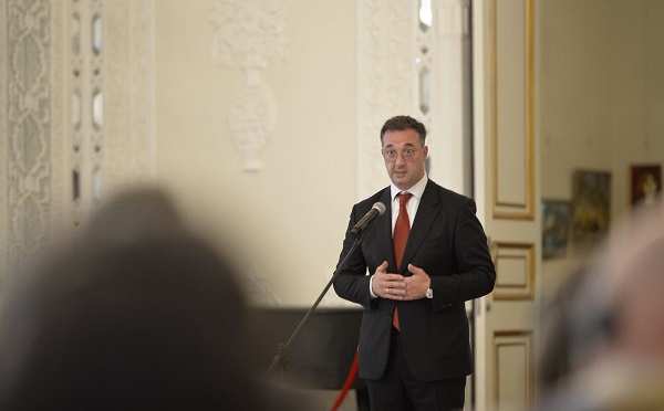 დავით სონღულაშვილმა მომხმარებელთა დაცვისა და აღსრულების საერთაშორისო ქსელის ყოველწლიურ კონფერენციაში მიიღო მონაწილეობა