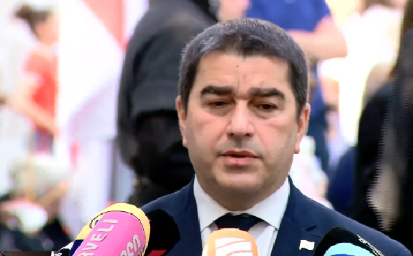 ჩვენი კრიტიკა არის ყოველთვის პასუხი თავდასხმებზე -  შალვა პაპუაშვილი დასავლელ პარტნიორებთან ურთიერთობაზე