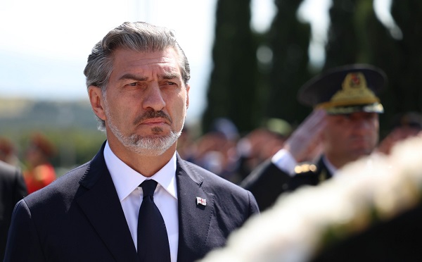 მიხეილ ყაველაშვილი ნორვეგიის მეფის, ჰარალდ V-ის სახელმწიფო დაკრძალვის ცერემონიას დაესწრება