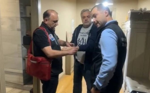 გიორგი ბარამიძეს პატიმრობა შეეფარდა