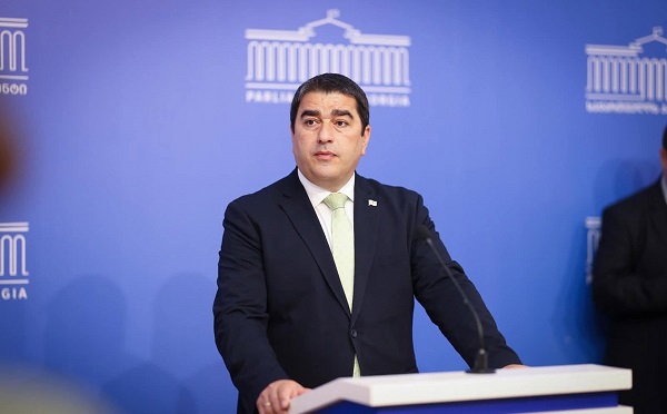 არავის ვუსურვებდი, რომ სხვა ადამიანების პიროვნული ტრაგედიების გამოყენება ხდებოდეს პოლიტიკური ინსინუაციებისთვის - შალვა პაპუაშვილი ირაკლი ღარიბაშვილის წერილზე