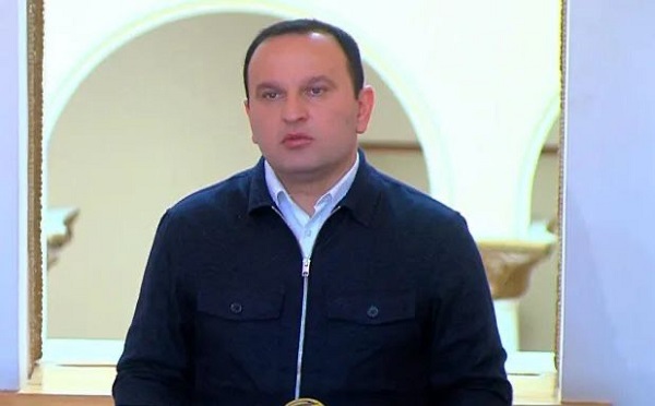 მიყვარს თავისუფლება, მაგრამ ვერ მოვინანიებ სამშობლოს სიყვარულს და ვერც იმას, რაც პროკურატურამ დამაბრალა, რომ თითქოს 4 ოქტომბერი ერთი წლით ადრე გაკეთებული განცხადებებით დავაორგანიზე - პაატა მანჯგალაძე