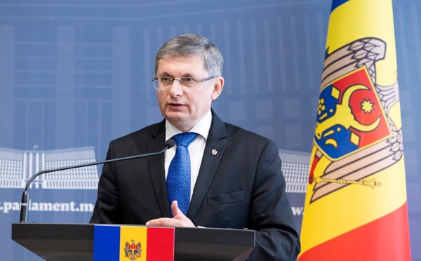 საქართველოს მოლდოვის შურს, რადგან ჩვენი ქვეყანა ევროინტეგრაციის გზაზე უფრო სწრაფად მიიწევს წინ - მოლდოვის პარლამენტის თავმჯდომარე