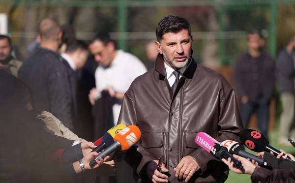 ვხედავთ გარკვეული პირების მხრიდან მონანიებას - ხელისუფლებაც შესაბამის გადაწყვეტილებებს იღებს, მიუხედავად იმისა, რომ მძიმე დანაშაულთან გვქონდა საქმე - კახა კალაძე პაატა ბურჭულაძის შეწყალებაზე