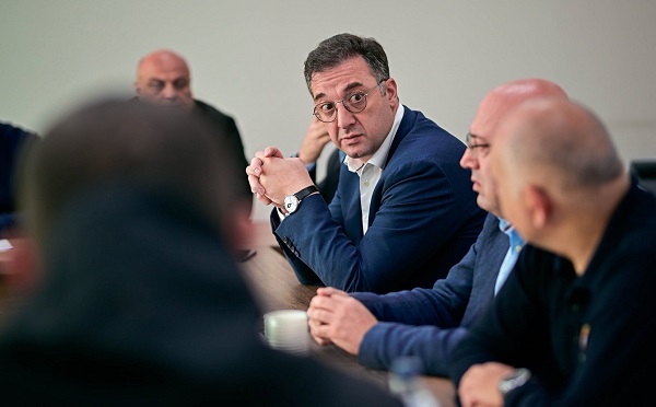 ფერმერთა მხარდაჭერა მოიცავს მექანიზაციის ხელმისაწვდომობის ზრდას - დავით სონღულაშვილი