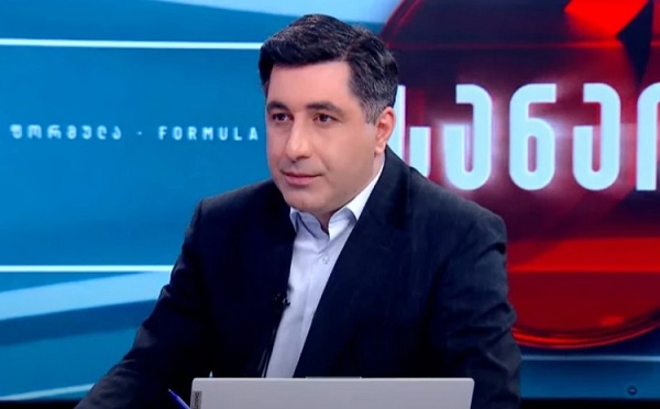 ვახო სანაიას 30-დღიანი ადმინისტრაციული პატიმრობა შეეფარდა