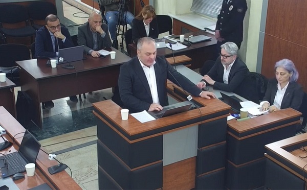 საკონსტიტუციო სასამართლოს დარბაზში ვფიცავ, ყველაფერს გავაკეთებ, რომ საქართველოს დამოუკიდებლობაზე შურისძიება და საბჭოთა რევანში ვერასდროს შედგეს - თენგო თევზაძე