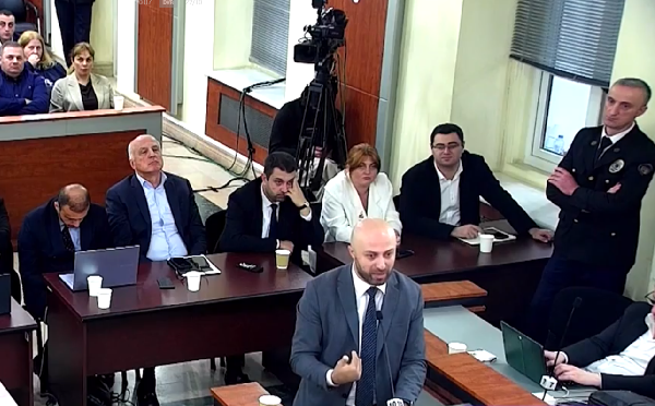 კაფკას პროცესია, გადაწყვეტილების მიღების შემდეგაც ვერ გავიგებთ, ვის რას გვედავებოდნენ და რისთვის აგვკრძალეს - ბერდია სიჭინავა
