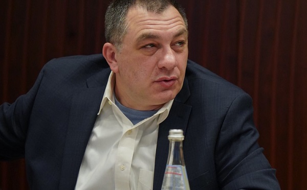 არაფერია მოულოდნელი, რომ თავისუფალი სამყაროს წარმომადგენლებს აინტერესებთ, რა ხდება ჩვენი ქვეყანაში, როდესაც ივანიშვილის რეჟიმი აცხადებს, რომ მოქმედებს თავისუფალი სამყაროს წინააღმდეგ - გიგა ბოკერია ელჩებთან შეხვედრის შემდეგ
