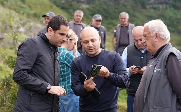 ტყიბულის სატყეო უბანზე დეგრადირებული ტყის აღდგენის პროექტი განხორციელდება