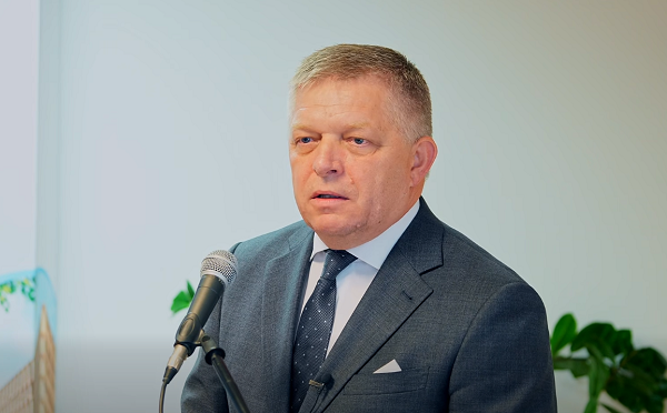 რობერტ ფიცო უკრაინაში ჩასვლას გეგმავს