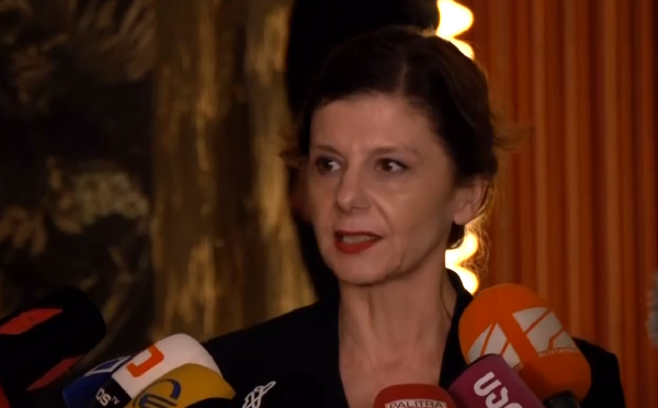 უთავმოყვარეო სააკაშვილი 100 კაცს ვერ აგროვებს დამოუკიდებლად და მისი პოლიტიკური მტრების აქციას ეკიდება სიფილისივით - თამარ ჩერგოლეიშვილი