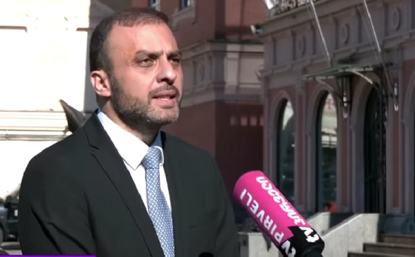 დღეს დასრულდება შუამდგომლობების წარდგენის ეტაპი, თუმცა ორმა დღემ აჩვენა, რომ ივანიშვილის დაკვეთა საკონსტიტუციო სასამართლომ აუცილებლად უნდა აღასრულოს - გიორგი სიორიძე