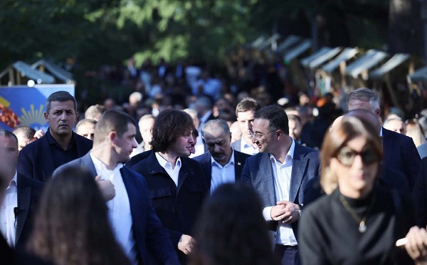 გურჯაანის ღვინის ფესტივალი მნიშვნელოვანი ტრადიციაა, რომელიც მეღვინეებს საკუთარი პროდუქციის წარმოჩენისა და ბიზნესის განვითარების შესაძლებლობას აძლევს - დავით სონღულაშვილი