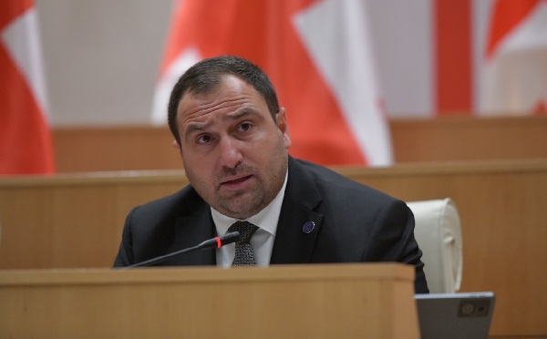 მჯერა, რომ საკონსტიტუციო სასამართლოში ჩვენი სარჩელი გაიმარჯვებს, რაც პირდაპირ საქართველოს გამარჯვებას ნიშნავს - ირაკლი კირცხალია