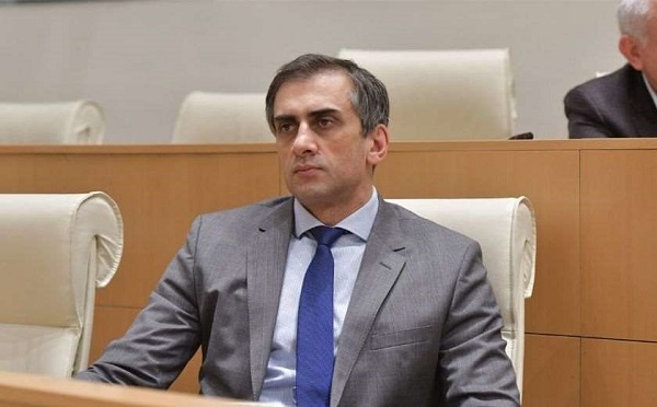 კონსტიტუციურ პროცესზე რაიმე კრიტიკული განცხადებების გაკეთება არასწორია - გიორგი კახიანი ეუთო-ს საპარლამენტო ასამბლეის ვიცე-პრეზიდენტის განცხადებაზე