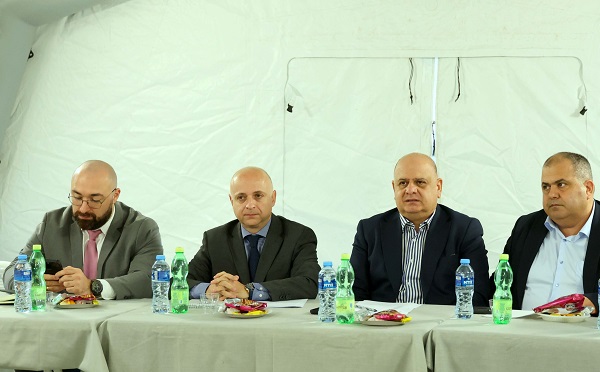 ერგნეთში ინციდენტების პრევენციისა და მათზე რეაგირების მექანიზმის 135-ე შეხვედრა გაიმართა