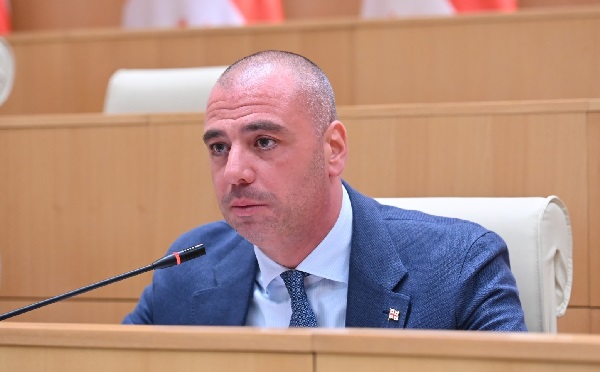 გაშიფრულები ხართ, როგორც „კოლექტიური ნაციონალური მოძრაობის“ განუყოფელი ნაწილი - ლევან მაჭავარიანი ფრაქცია „საქართველოსთვის“ წევრებს
