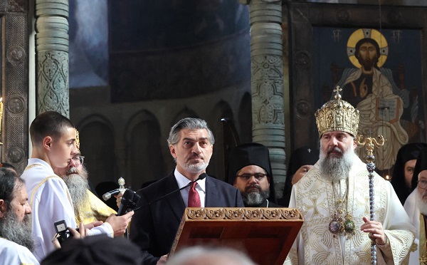 დღეს, როცა თანამედროვე მსოფლიო რთული გამოწვევების წინაშეა, განსაკუთრებით მნიშვნელოვანია, გავუფრთხილდეთ სულიერ საწყისებს, ჩვენ გვჭირდება მშვიდობიანი თანაარსებობა - მიხეილ ყაველაშვილი
