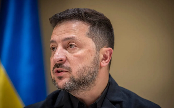 ღამით რუსეთში ენერგეტიკულ ობიექტებზე იერიში არ მიგვიტანია, მაშინ როცა რუსეთი უკრაინას ბომბავდა - ვოლოდიმირ ზელენსკი