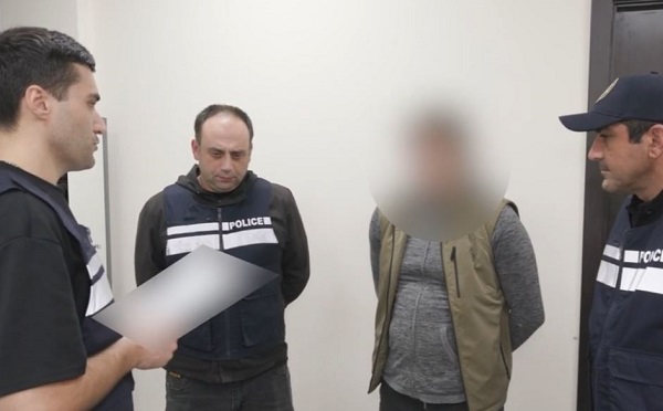 თბილისში ბინების გაქურდვის ბრალდებით ერთი პირი დააკავეს