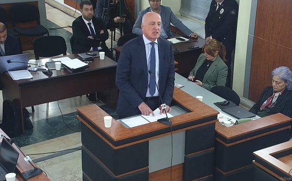 გვაქვს საფუძველი ვივარაუდოთ, რომ პარტიების აკრძალვით „ქართული ოცნება“ ამზადებს ნიადაგს კონსტიტუციური გადატრიალებისთვის - ბადრი ჯაფარიძე
