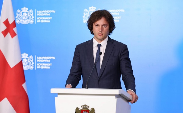 ჩვენს პოლიტიკურ სისტემას სჭირდება არა განულებული, არამედ ჯანსაღი, წელში გამართული და ხალხთან მოლაპარაკე ოპოზიცია და სწორედ ამას ემსახურება საკონსტიტუციო სასამართლოში წამოწყებული პროცესი - კობახიძე