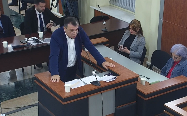 კოლექტიური გასამართლება ადრეულ შუა საუკუნეებშიც კი არ იყო - სარჩელში სამართლის ნატამალს ვერ იპოვით - ლევან სამუშია