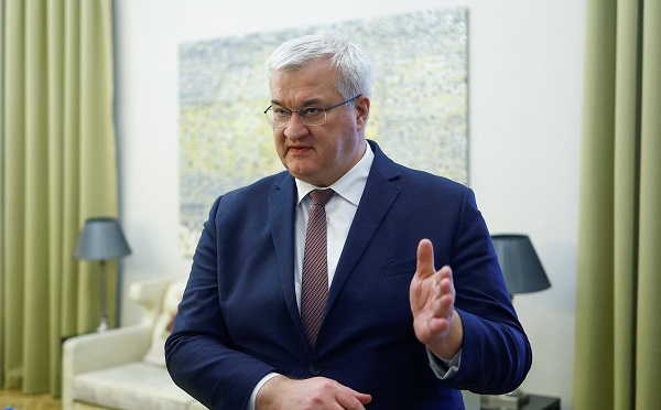 ფინეთისა და ნორვეგიის ლიდერებმა პუტინთან სატელეფონო საუბარი უკრაინასთან შეთანხმებით გამართეს - ანდრი სიბიჰა
