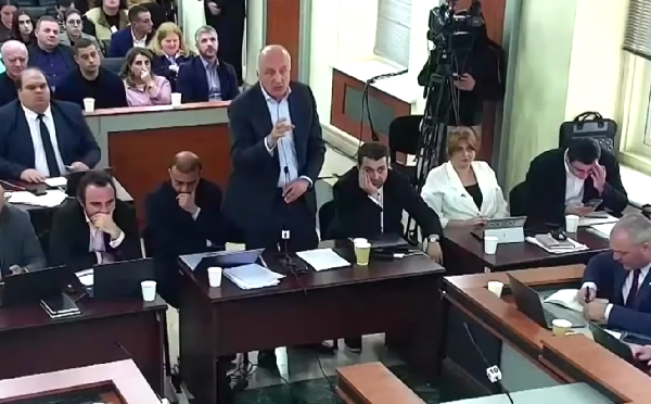 დიდი შეურაცხყოფაა, როცა „ქართული ოცნების“ ლიდერი აცხადებს, რომ რამდენიმე დღეა დარჩენილი პარტიების გაუქმებამდე, ანუ განაჩენი გამოიტანა და თქვენი სრული იგნორირება ხდება - ბადრი ჯაფარიძე