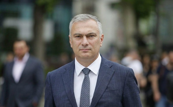ერთი რამ შემიძლია დაგიდასტუროთ - ფეიქრიშვილი ნამდვილად არ იყო მარტო საკანში - პაატა სალია