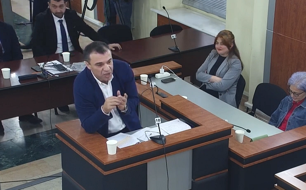 7 ნოემბრის არდაგმობას გვედავებიან, წარმოუდგენელ რაღაცას, 7 ნოემბრის შემდგომ კახა კალაძე მოუწოდებდა ადამიანებს, 5-იანი შემოხაზეთო - ლევან სამუშია