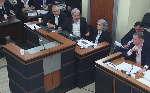 „კატასტროფა“ თუ ვინმეს შეურაცხყოფა ჰგონია, ესწავლა კარგად სკოლაში, არაა ჩემი პრობლემა - ნიკა გვარამია არჩილ გორდულძეს