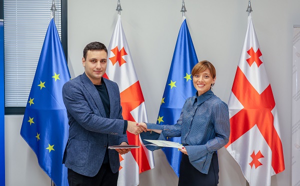 გარემოსდაცვითი ინფორმაციისა და განათლების ცენტრსა და ახალგაზრდობის სააგენტოს შორის თანამშრომლობის მემორანდუმი გაფორმდა