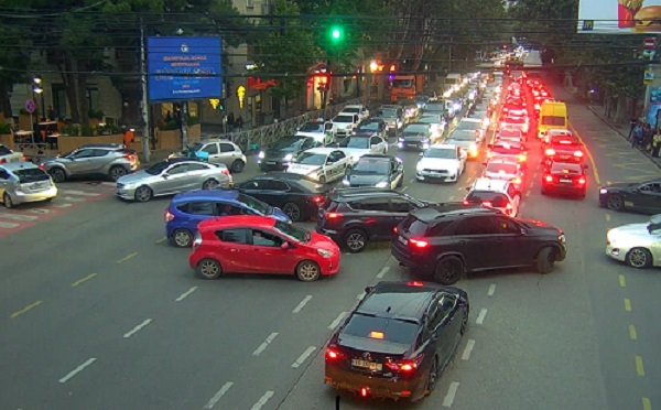 თბილისში გზაჯვარედინებზე ე.წ. Yellow box-ის დანერგვა იგეგმება