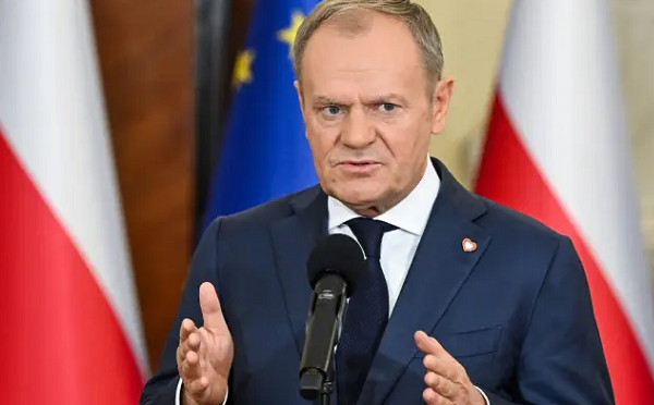 პოლონეთში დააკავეს კაცი, რომელიც დონალდ ტუსკზე თავდასხმას გეგმავდა