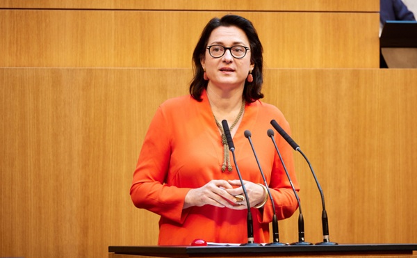 OSCE PA-ს ვიცე-პრეზიდენტი საქართველოს ხელისუფლებას პარტიების აკრძალვის პროცესის შეჩერებისკენ მოუწოდებს