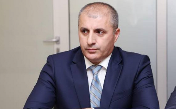 სპეციალური პენიტენციური სამსახურის ახალ უფროსად რამაზ თათარაშვილი დაინიშნა