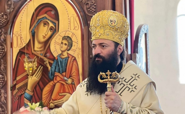 თუ პატიმრის მიერ გაკეთებული განცხადებები დადასტურდება, შესაბამისმა პირებმა უმკაცრესად უნდა აგონ პასუხი - მეუფე გიორგი
